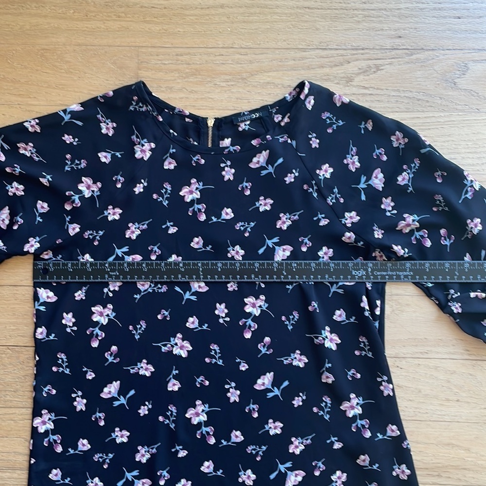 Papermoon - Larie Tie Sleeve Blouse - Picture 7 of 10